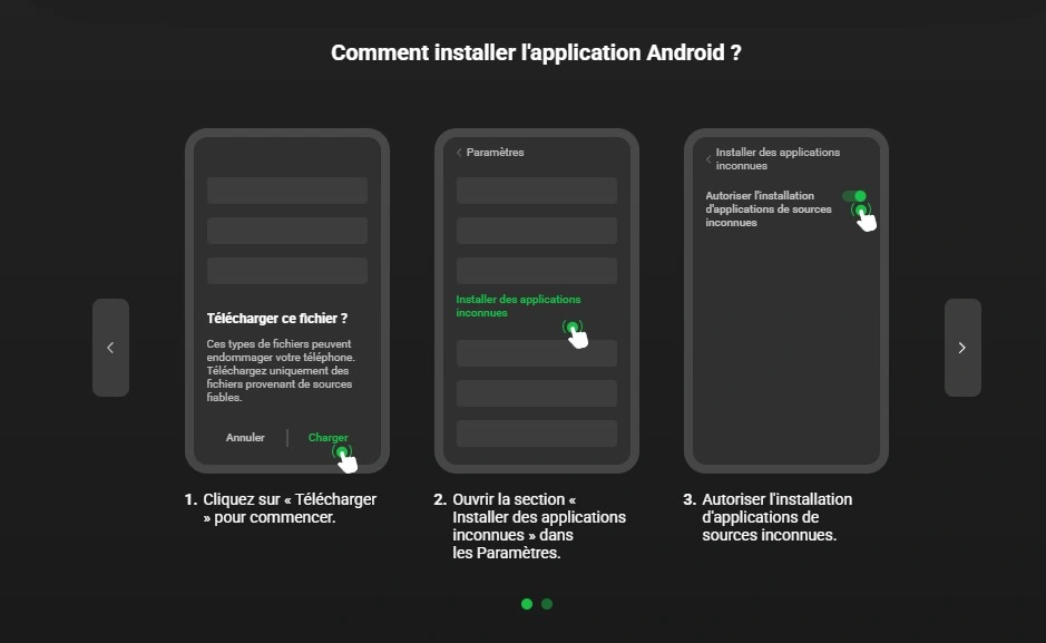 Application mobile 888Starz APK pour Android et iOS