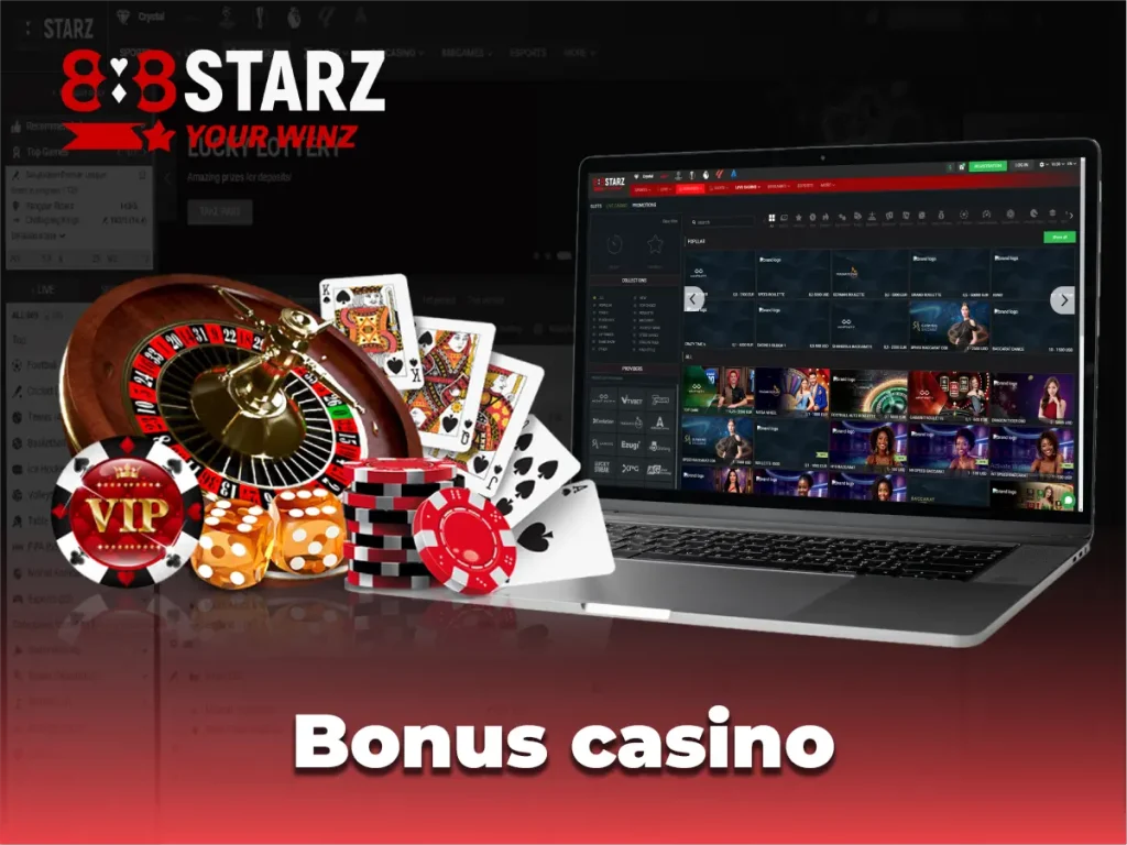 Bonus casino