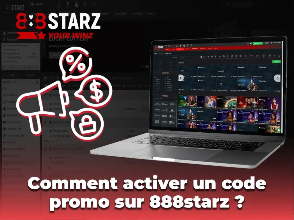 Comment activer un code promo