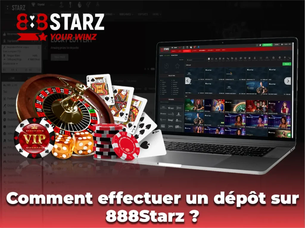 Comment effectuer un dépôt