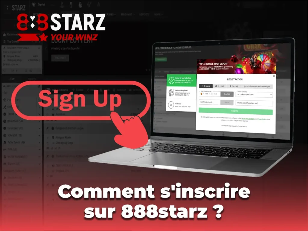 Comment s'inscrire