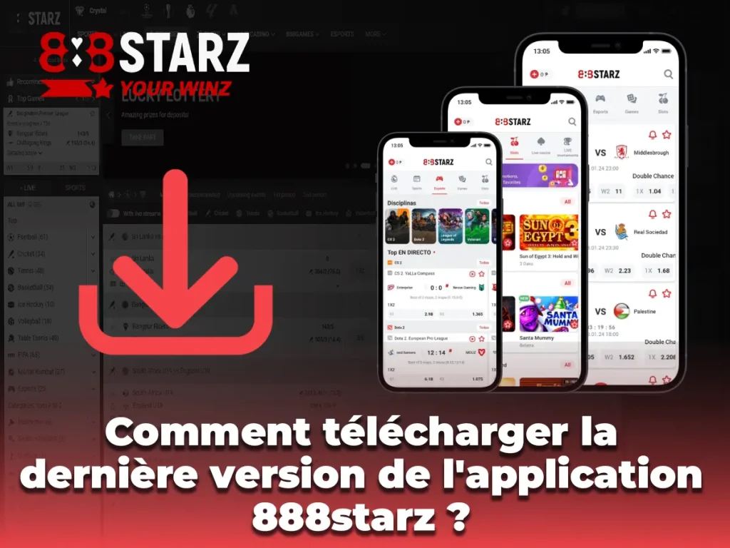 Comment télécharger la dernière version de l'application
