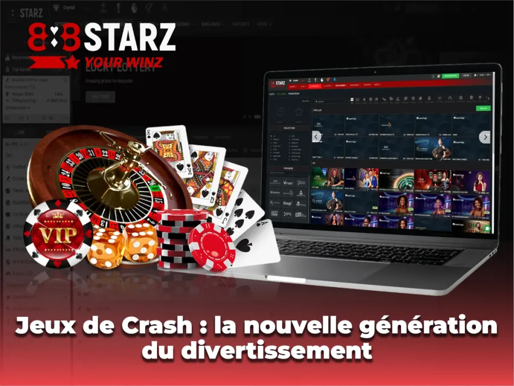 Jeux de Crash