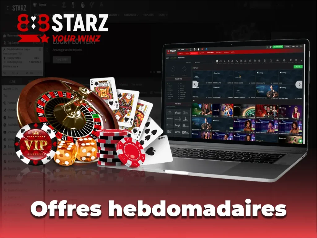 Offres hebdomadaires