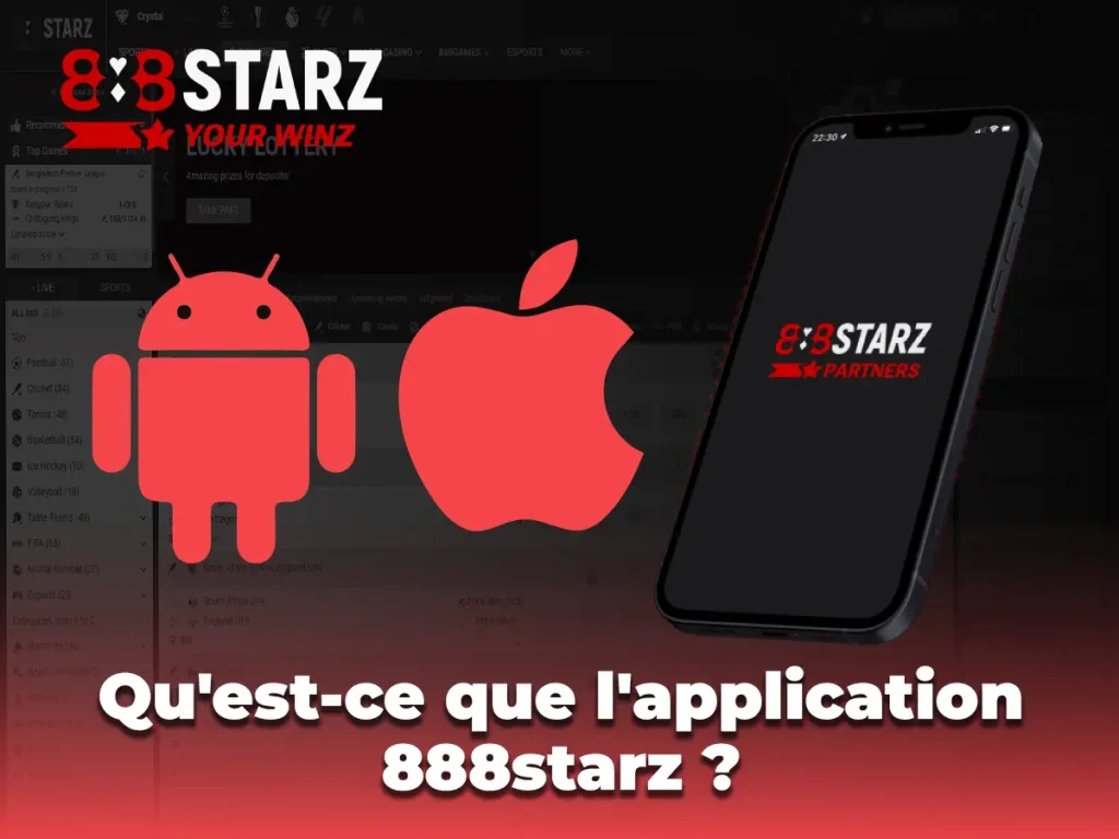 Qu'est-ce que l'application